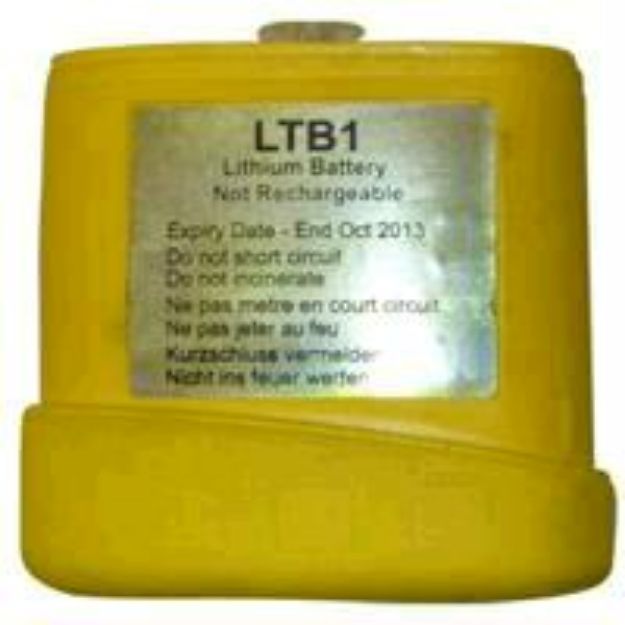 Lithium Batterij SRH 150 -LTB 1